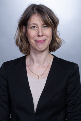 Gyömrei Anna