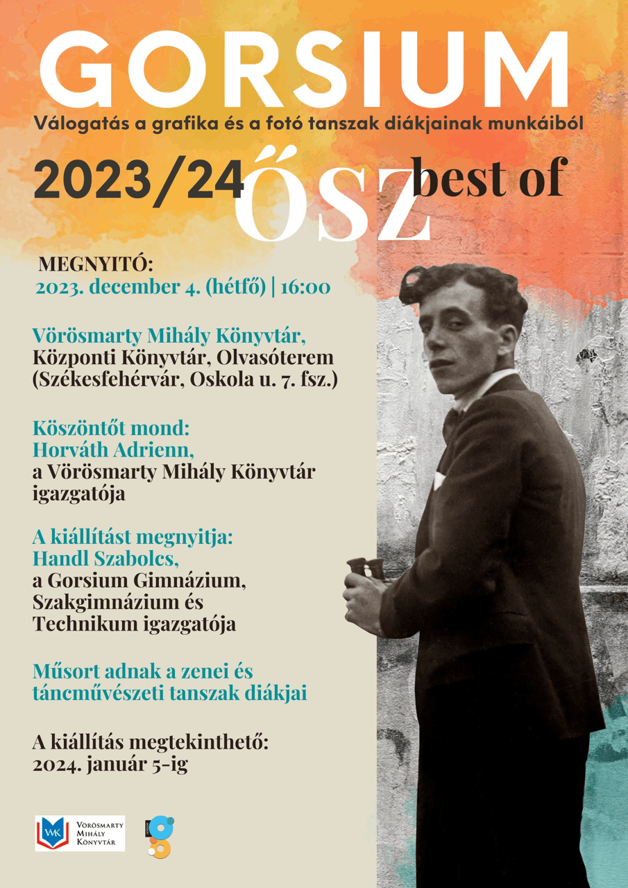 Grafikus kiállítás plakát