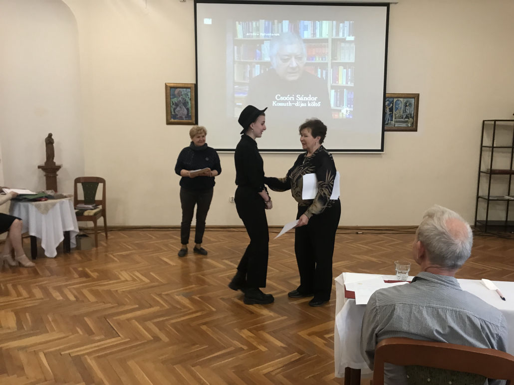 szavalóverseny