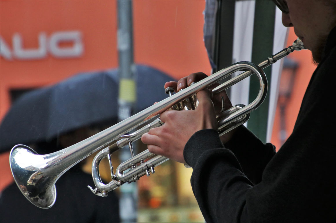 brass