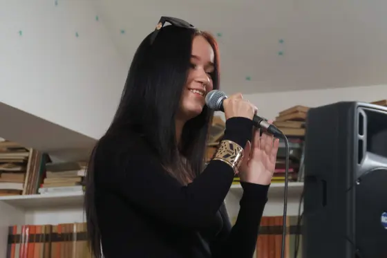 Zene tanszak házi versenye · 4. fotó